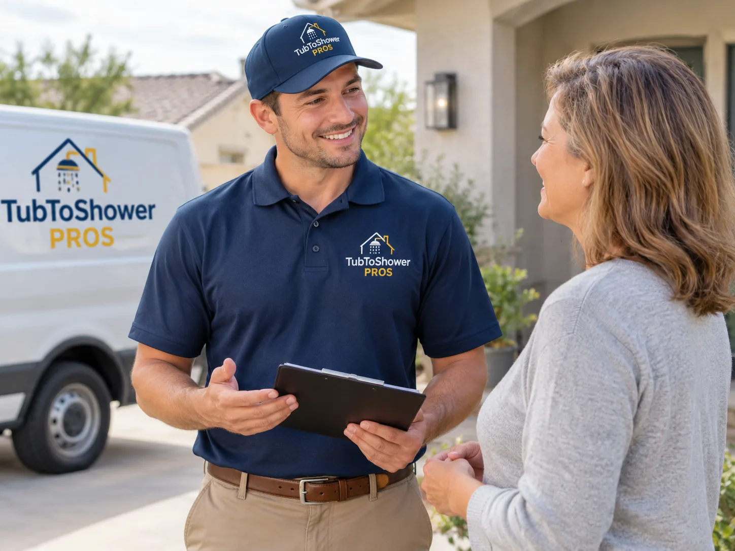 Tub Shower Conversion Cranberry Township, PA FAQs
